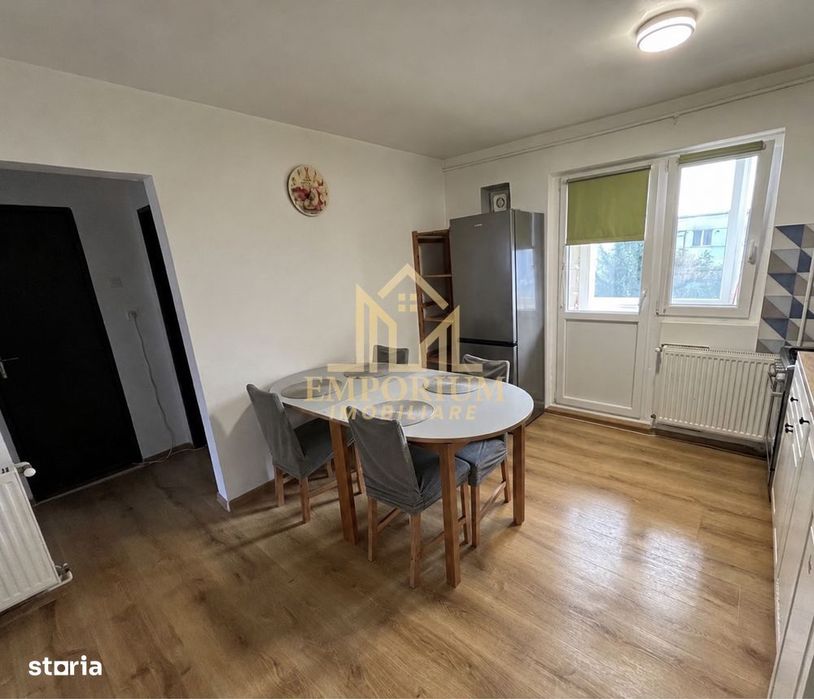 2 camere decomandate, Pet Friendly, Grigorescu, Donath, Parcul Rozelor