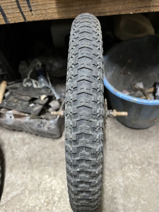 Колесо 16 велосипеда