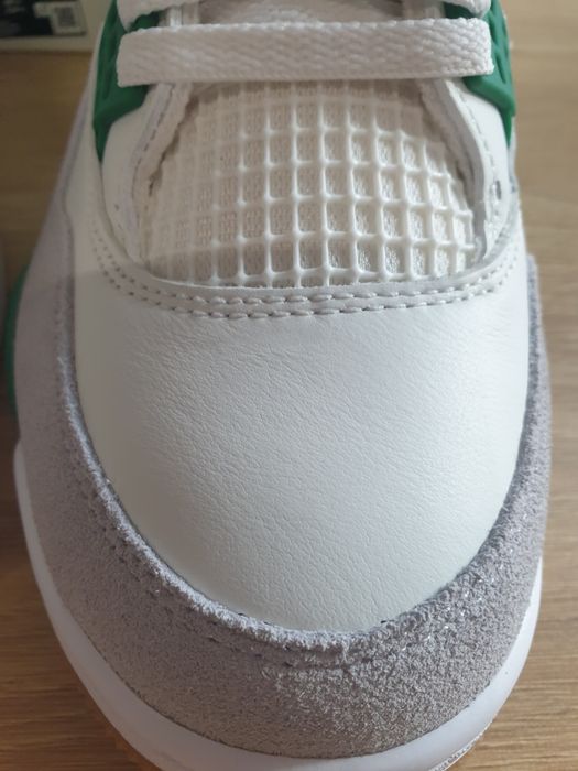 Jordan 4 pine green 42 originali 100%