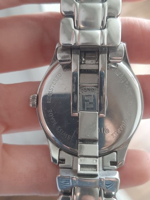 Ceas Fendi 210G Original – Swiss Made – Elegant / De Colecție