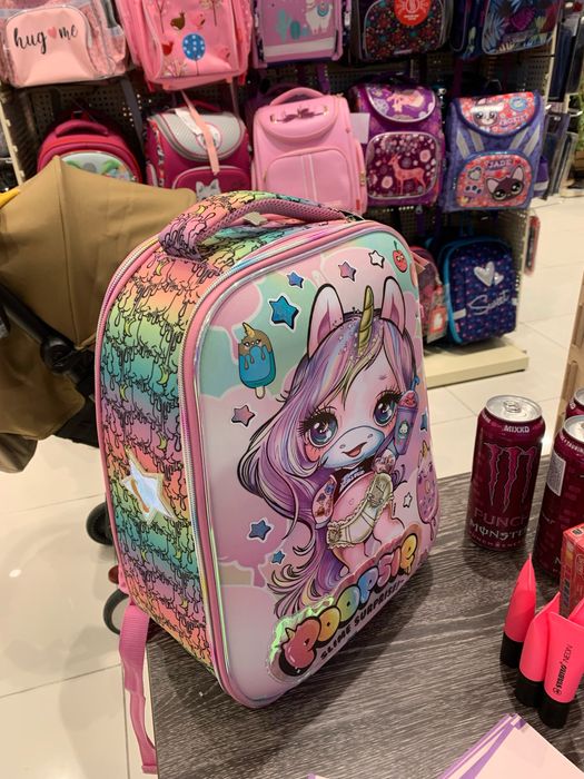 Школьный портфель для девочек