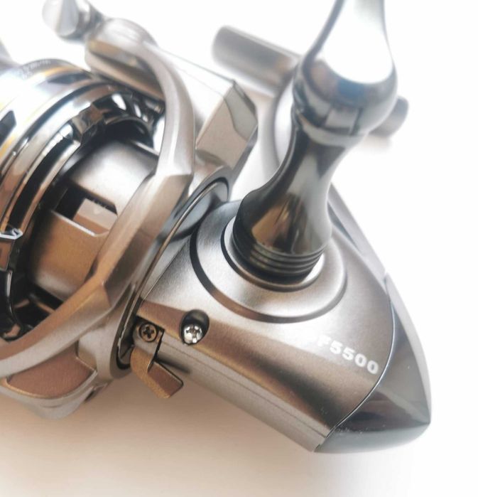 TOP оферта
Висок клас фидер макара за далечни дистанции Osako OF