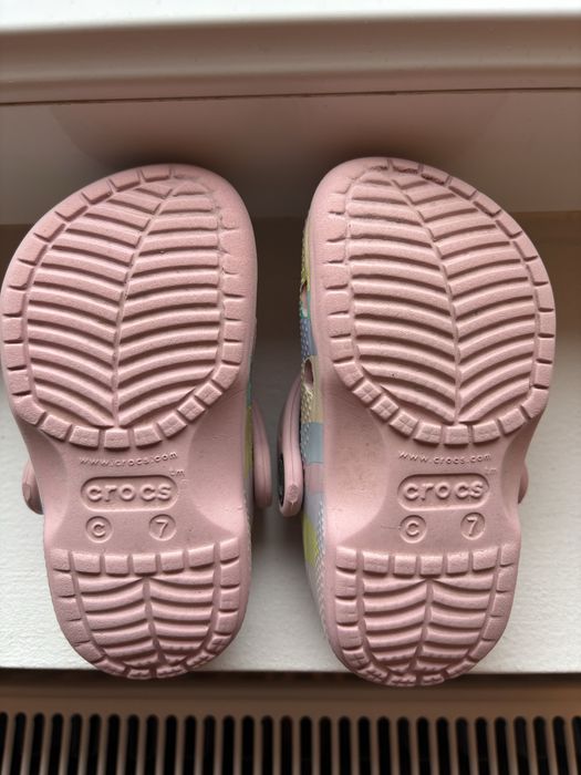 Crocs multicolor C7