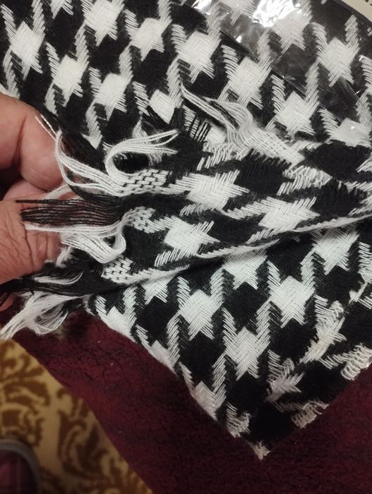 Шарф на зиму. Новый.