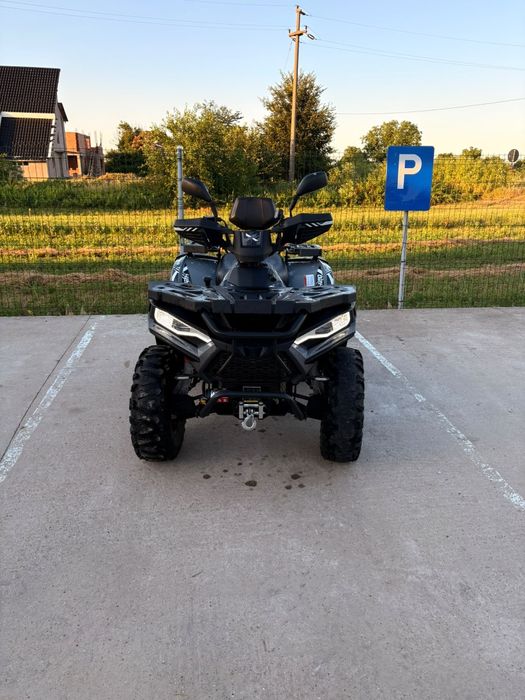 De vânzare ATV  Linhay 420