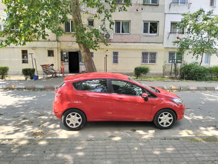 FORD Fiesta 2009 — imagine 3