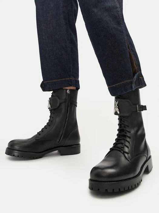 Оригинални дамски боти Patrizia Pepe 8Y0080 L078 K103