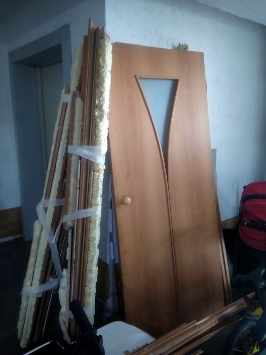 Продам двери межкомнатные
