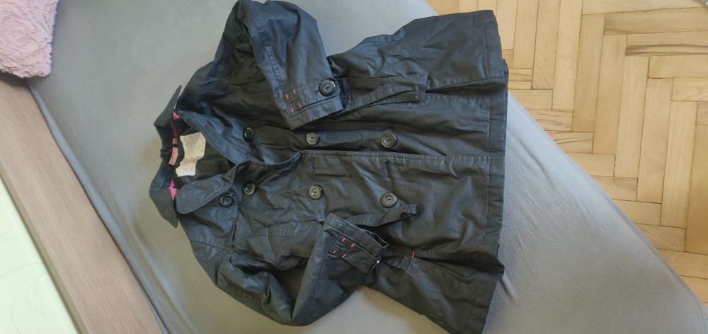 Уникален детски шлифер