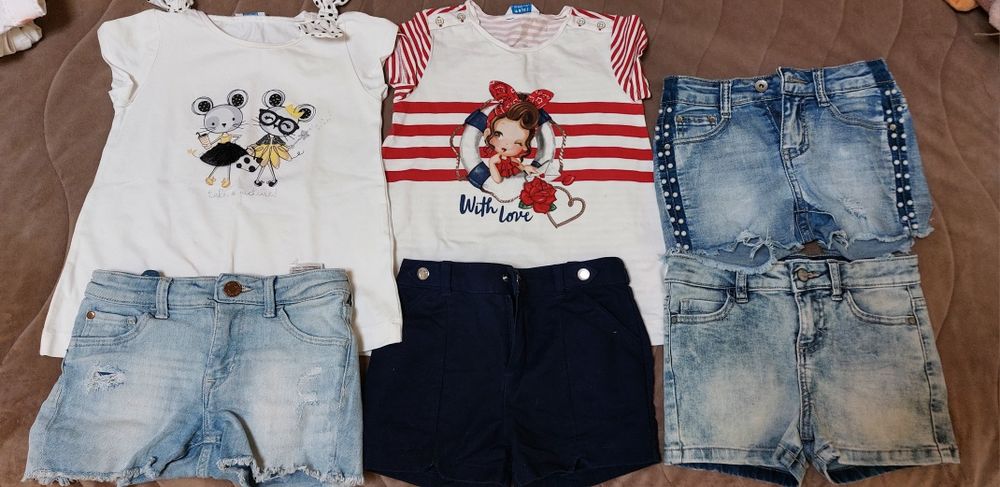 Дрехи mayoral размер 5-6 год.