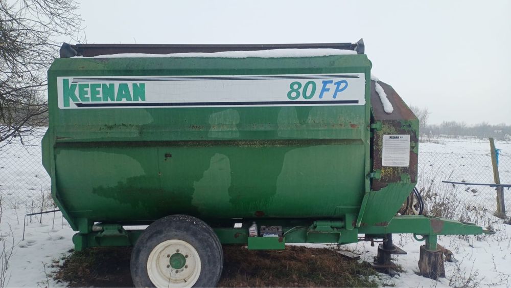 Vând remorcă  tehnologică