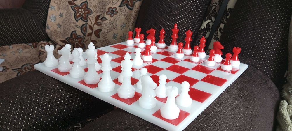 Продам новые - Подарочные Шахматы