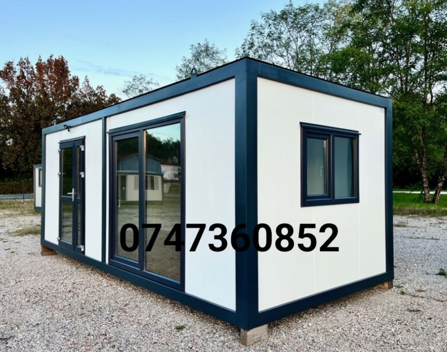 Vand containere modulare Producatori Premium