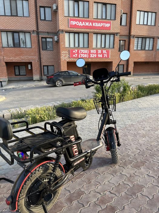 Скутер беренбай 1000W