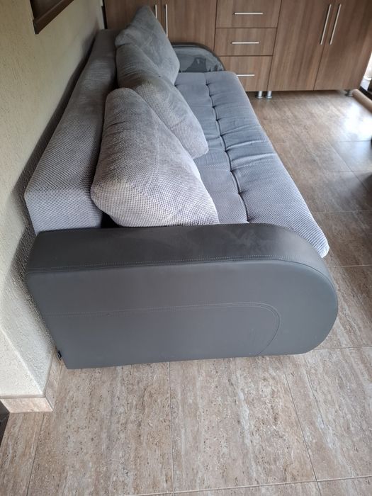 Canapea extensibila