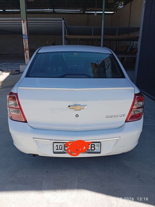 Kobalt 2020 Yaxwi holatda