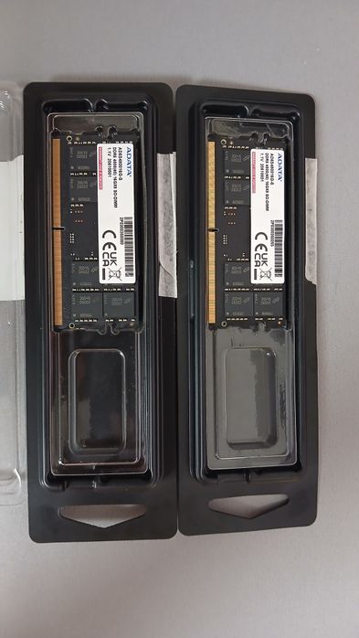 Memorie RAM Laptop Adata  DDR5 2x16 4800Mhz