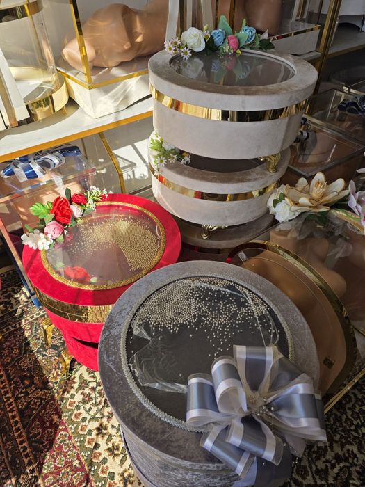 Sarpo qutilari ijaraga beriladi