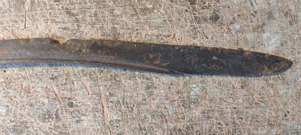 Sabie veche panoplie