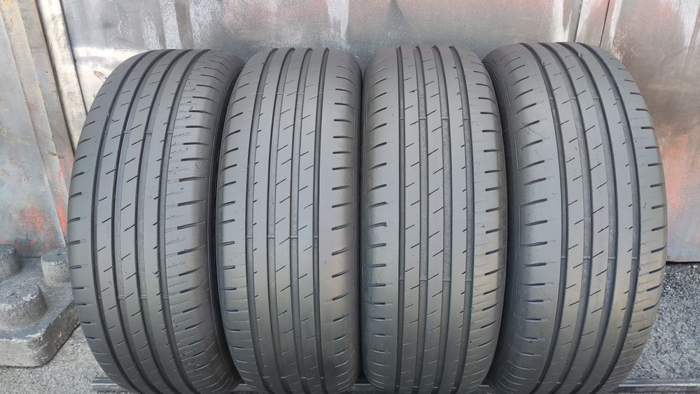 4бр. летни гуми 205/60/16 Fulda Eco Control HP 2
dot 23
7мм