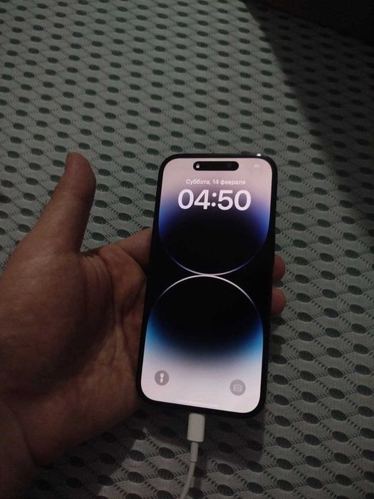 Iphone 14 pro 256gb