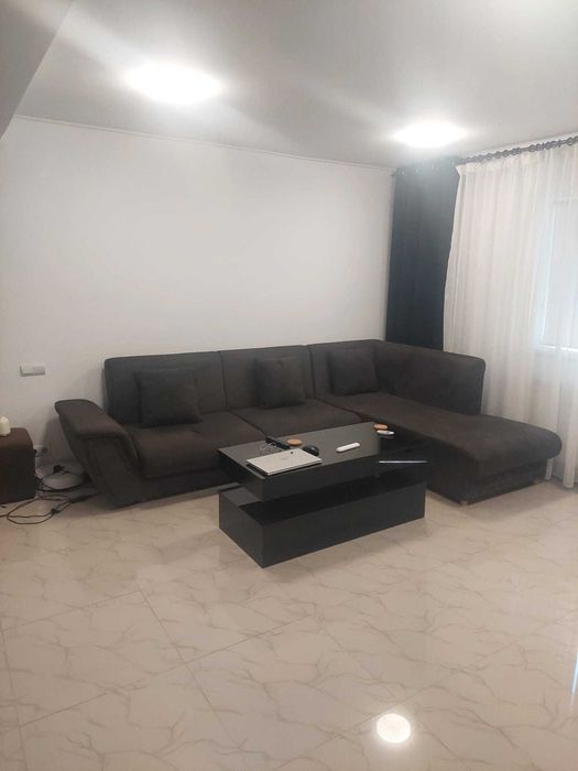 Coltar living extensibil partea dreapta