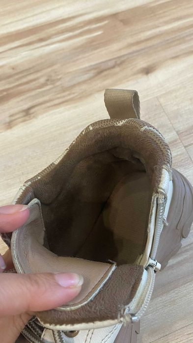 Продам ботиночки осень для девочки р.31