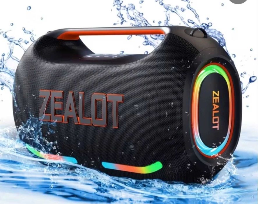 Zealot преносима колона 300W