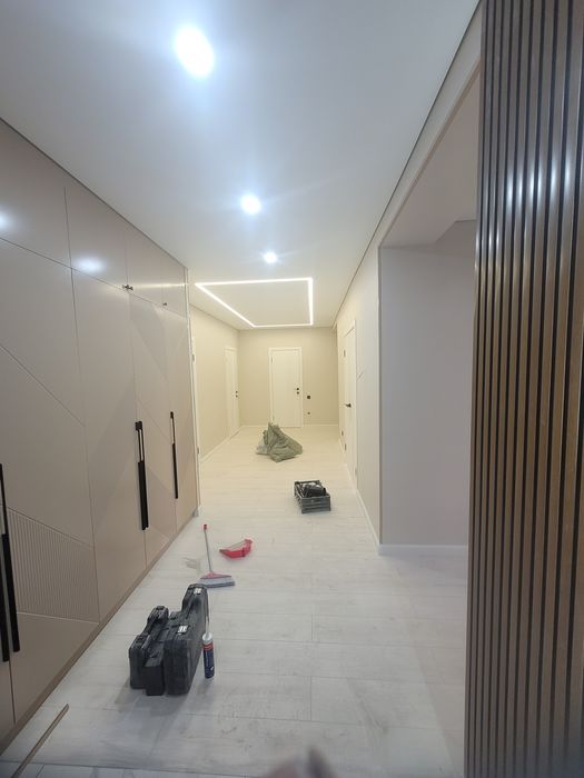 Ремонт квартир и домов