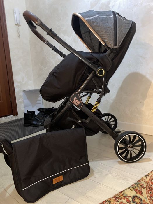 Продам детскую коляску