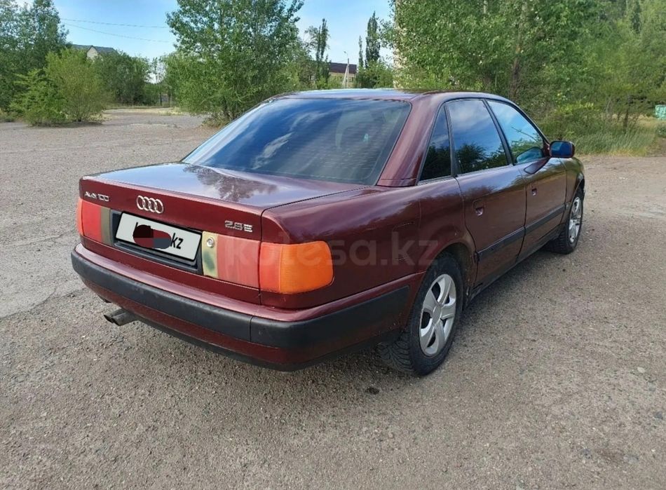 Продам Ауди с4 2.8