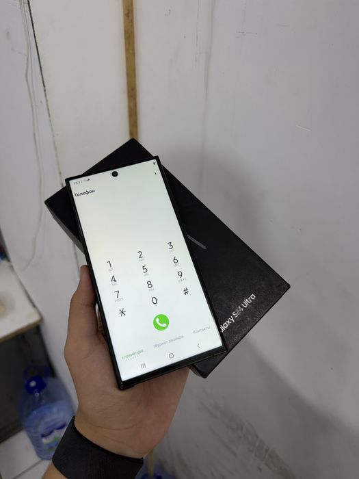 Samsung S24 Ultra Dubay