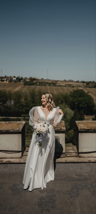 Rochie de mireasa