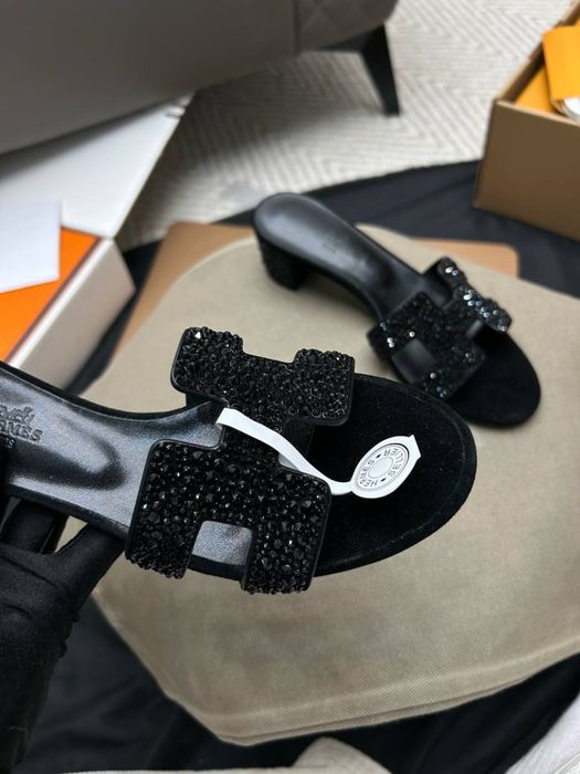 Papuci Hermes Oasis