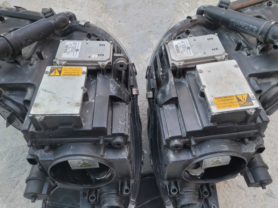 Mercedes Cls w219 Bi Xenon Farove,Мерцедес CLS Би Ксенон Фар,Фарове