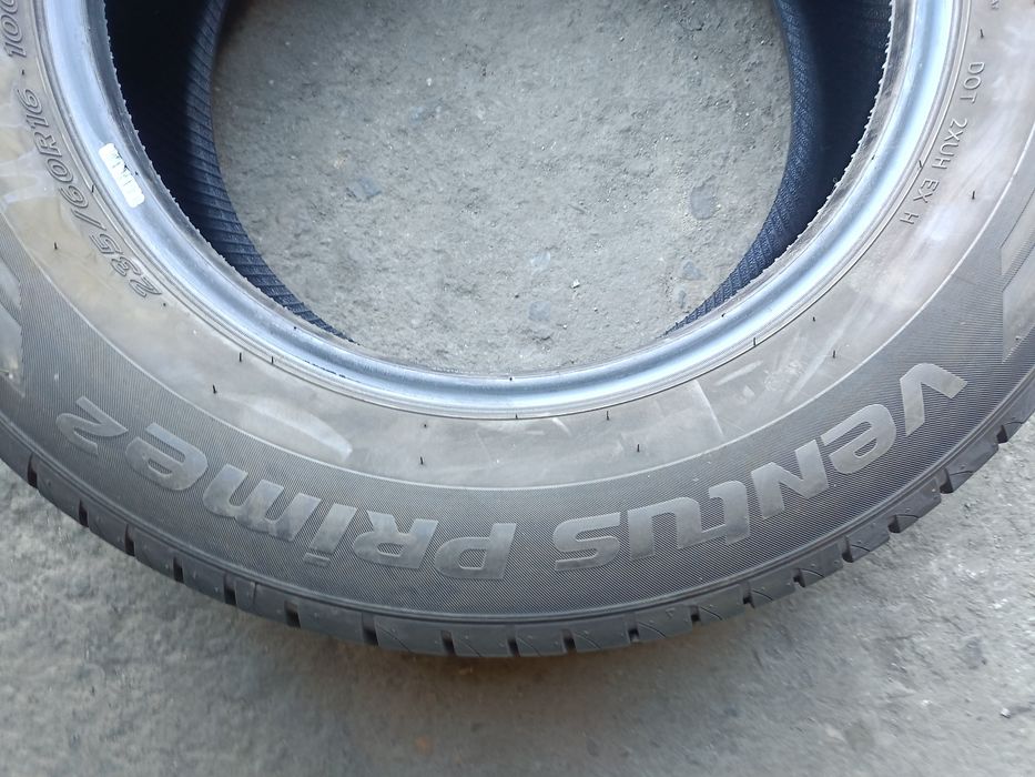 Летни гуми -16цола -225/60-1бр.-70лв."HANKOOK"