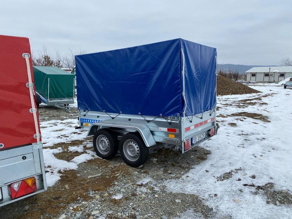 Alta ATV -MOTO Remorca Premium Atv Noua