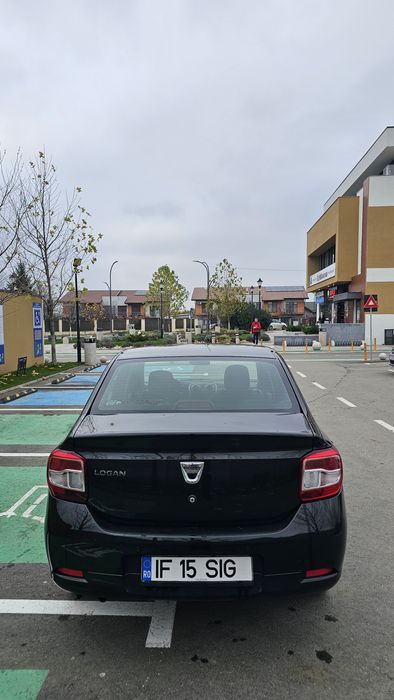 Dacia Logan 2, 1.2 benzina + GPL