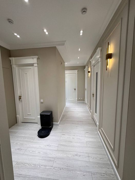 3/6/12 104м2 NRG Сайрам мебель техника