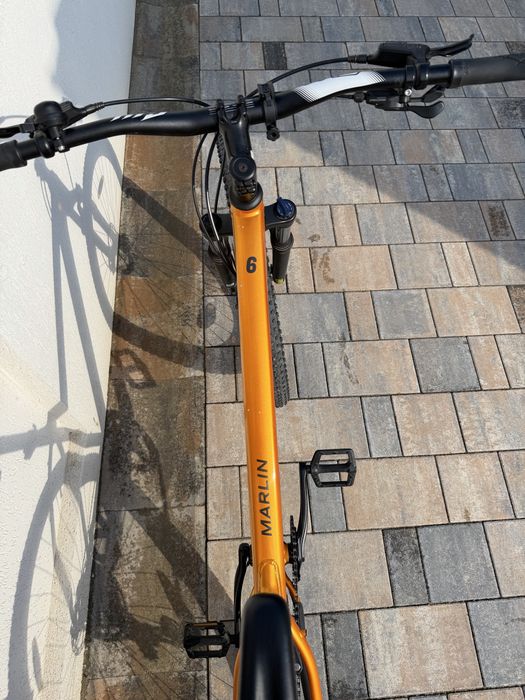 Bicicleta TREK MARLIN 6