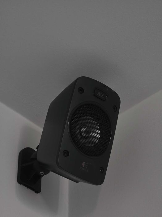 Sistem audio Logitech Z906