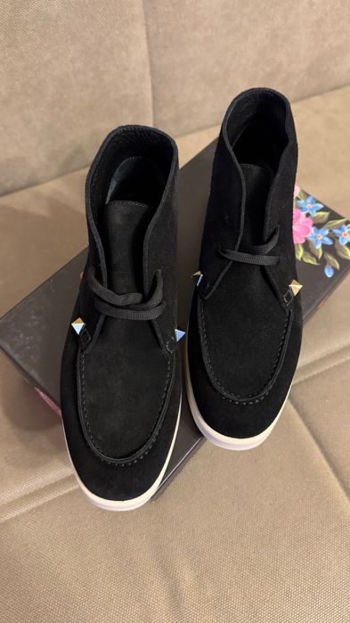 Дамски обувки LP.  Лоферы loro.Ботуши.