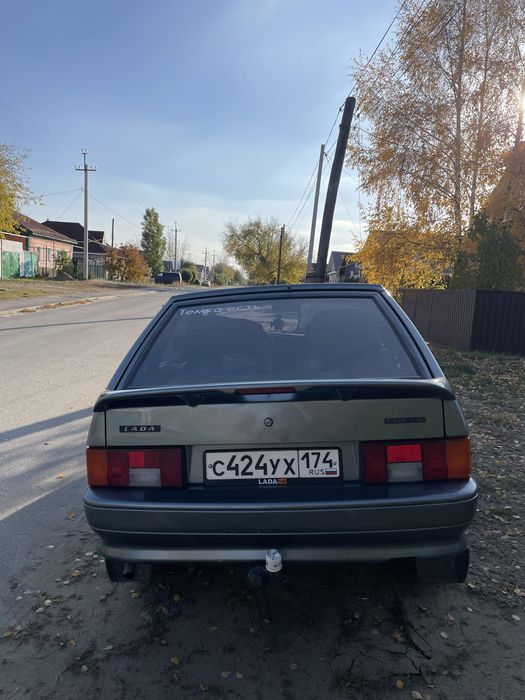 Ваз 2114 рф учет