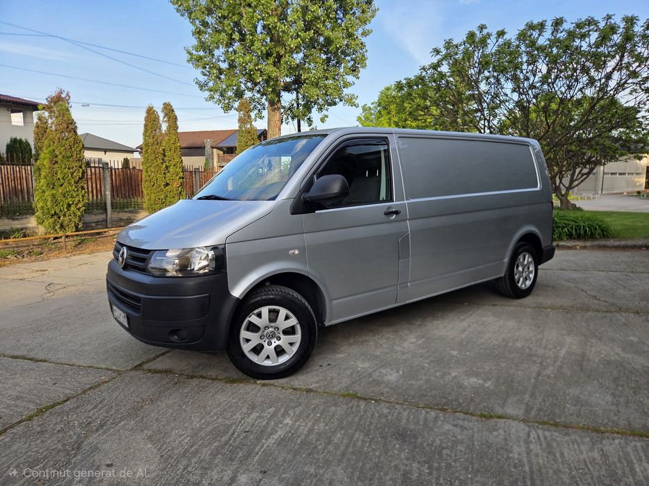 VOLKSWAGEN Transporter 2013 — imagine 7