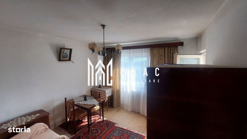 Apartament 2 camere de vânzare | Hipodrom 4, Sibiu | 48 mp — fotografia 2