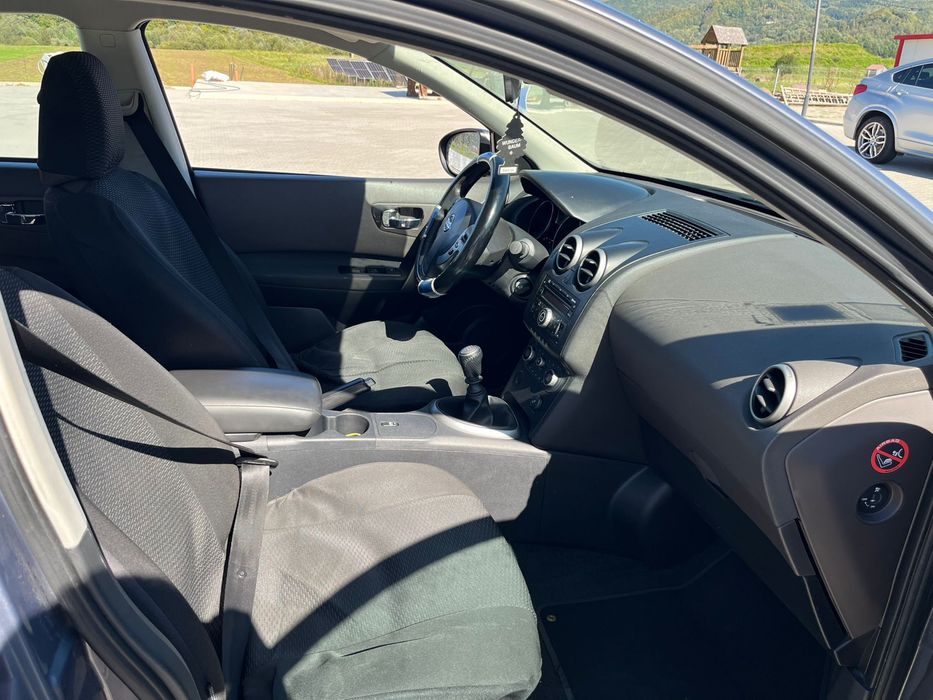 NISSAN Qashqai 2008 — imagine 5