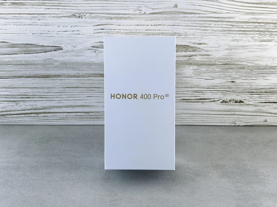 Honor 400 pro 512 g