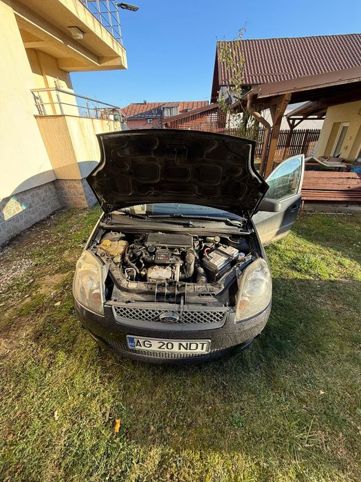 Ford Fiesta Diesel 1.4  2008