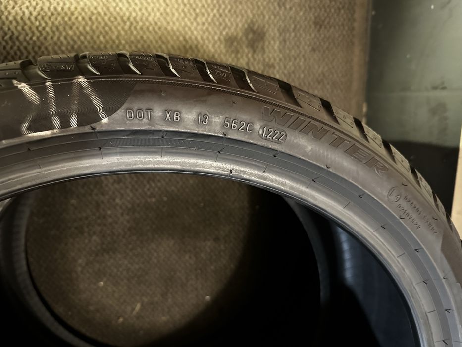 255/35 R21 98V XL - Pirelli Sottozero 3 M+S Oferta