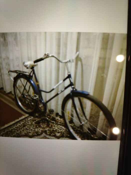 Новый велосипед срочно